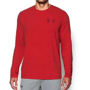 爆料有獎(jiǎng)！Under Armour 安德瑪Sleeve Hit男T恤