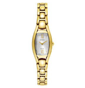 爆料有獎！SEIKO 精工 Core SUP320 女士太陽能時裝腕表