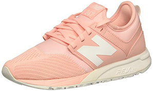 爆料有獎(jiǎng)！小碼US5福利：New Balance 247v1女士運(yùn)動(dòng)鞋