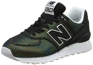 爆料有獎！限5碼！New Balance 574v2女休閑鞋