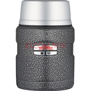 美國直郵 膳魔師（Thermos） 鋼的真空器皿16盎司食物罐子