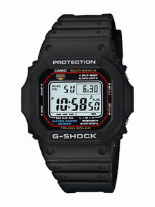 爆料有獎！ CASIO 卡西歐 G-SHOCK GWM5610-1 男款手表