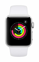 Apple 苹果 Apple Watch Series 3 智能手表 38mm GPS款