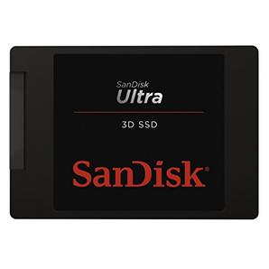 爆料有獎(jiǎng)！SanDisk 閃迪 Ultra 3D 2TB 固態(tài)硬盤(pán) 