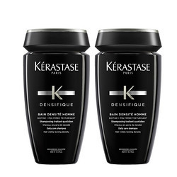  KéRASTASE 卡詩 白金賦活豐盈防脫洗發(fā)水 250ml *2瓶 