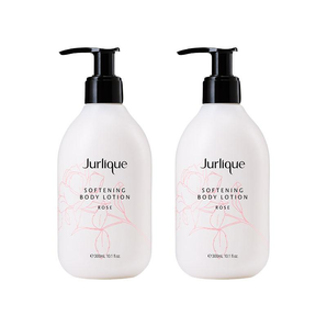 Jurlique 茱莉蔻 玫瑰身體滋潤乳液 300ml *2件 229元包郵包稅（需用券）