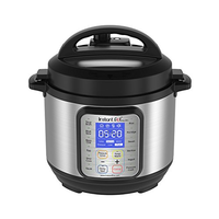 Instant Pot DUO Plus 3 Qt 9-in-1 Multi- Use Programmable Pressure Cooker,9合1多功能可编程压力锅