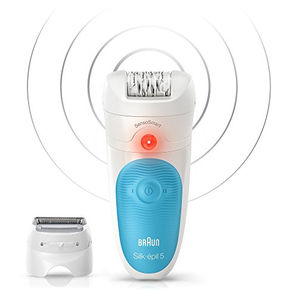 中亞Prime會員： Braun 博朗 Silk-epil SE5185 女士電動脫毛器   到手約521.52元