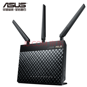 ASUS 華碩 RT-AC1900P 1900M AC 雙頻無線路由器709元