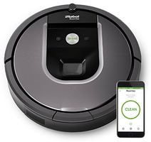 爆料有奖！史低价！iRobot Roomba 960 智能扫地机器人立减$280！