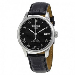 TISSOT 天梭 力洛克系列 T006.407.16.053.00 男款機(jī)械表