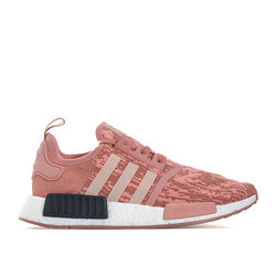 黑五直郵季！ adidas 阿迪達斯 Originals NMD_R1 女款休閑運動鞋