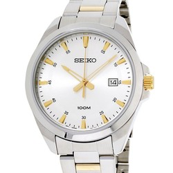 爆料有獎！SEIKO 精工 SUR211 男士時裝腕表