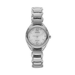 爆料有獎(jiǎng)！CITIZEN 西鐵城 ECO-DRIVE FE2070-84A 女款光動(dòng)能腕表