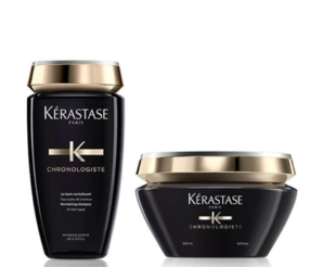 Kérastase 卡诗 鱼子酱 再生洗发水250ml+发膜 200ml