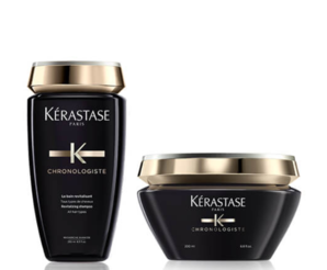 Kérastase 卡诗  鱼子酱 再生洗发水250ml+发膜 200ml