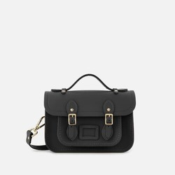 爆料有獎！Cambridge Satchel MINI 女士真皮單肩包