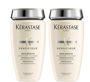  KéRASTASE 卡詩 白金賦活防脫發(fā)洗發(fā)水 250ml *2