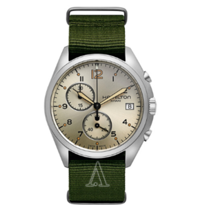 HAMILTON 漢米爾頓 Khaki Aviation Pilot Pioneer H76552955 男士時裝腕表