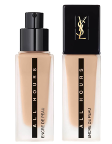  YSL 圣罗兰 All Hours 哑光恒久哑致粉底液 25ml