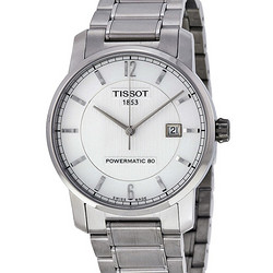 爆料有獎(jiǎng)！TISSOT 天梭 T-Classic Collection T087.407.44.037.00 男款機(jī)械腕表