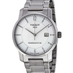 爆料有獎(jiǎng)！TISSOT 天梭 T-Classic Collection T087.407.44.037.00 男款機(jī)械腕表