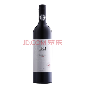 澳大利亞進口紅酒 Hardys夏迪  HRB赤霞珠紅葡萄酒 750ml 瓶裝  399元（需用券）