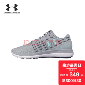  UNDER ARMOUR 安德瑪 Slingflex Rise 1285490 女款跑鞋 319元包郵（需用券）