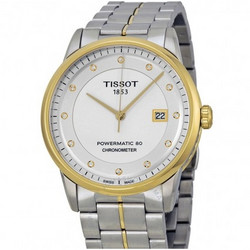 爆料有獎(jiǎng)！TISSOT 天梭 豪致系列 T086.408.22.036.00 男士機(jī)械腕表 