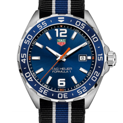 爆料有獎！TAG Heuer 泰格豪雅 Formula 1系列 WAZ1010.FC8197 男士時裝腕表