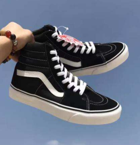 Vans Sk8 Hi-Top 中性高帮板鞋