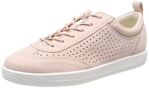 爆料有獎！ 限尺碼！ ECCO  女士Soft 1 Trainers 休閑鞋