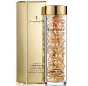 Elizabeth Arden雅頓升級版金膠囊面部精華液 90粒