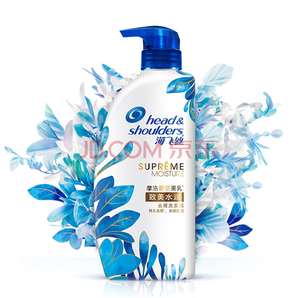 Head & Shoulders 海飛絲 致美水潤(rùn)系列倍潤(rùn)滋養(yǎng)去屑洗發(fā)露 750ml *3件