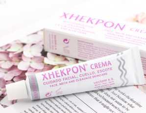  Xhekpon 膠原蛋白頸紋霜 40ml*2支