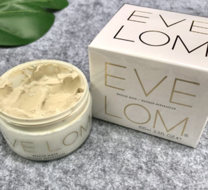 EVE LOM 急救亮彩潔凈面膜 100ml