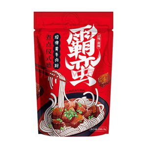 伏牛堂 霸蠻招牌黃牛肉粉（小鮮肉版 ）290.6g/袋19.8元