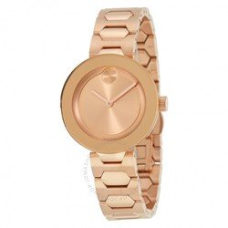   MOVADO 摩凡陀 BOLD系列 3600387 石英女表