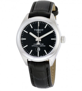 TISSOT 天梭 PR100系列 T101.251.16.051.00 女士石英手表