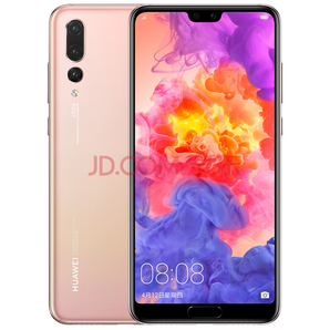 HUAWEI 華為 P20 Pro 智能手機(jī) 全網(wǎng)通版 櫻粉金 6GB 64GB4188元