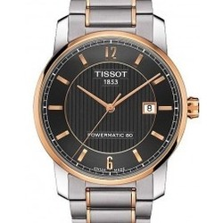 爆料有獎！TISSOT 天梭 T-Classic系列 T087.407.55.067.00 男士機械腕表