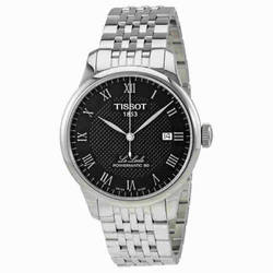 爆料有獎(jiǎng)！TISSOT 天梭 力洛克系列 T006.407.11.053.00 男士機(jī)械手表