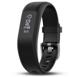 GARMIN 佳明 vivosmart 3 智能手環(huán) 翻新版