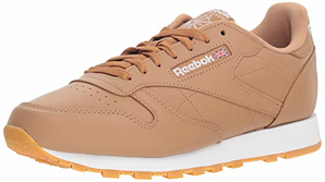 爆料有獎！限4碼！Reebok 銳步  Classic Leather  男士健步鞋