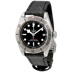 TUDOR 帝舵 Heritage Black Bay 79730-0003 男士機械腕表 