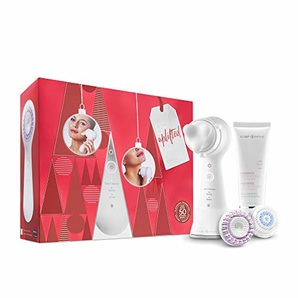 Clarisonic 科萊麗 Mia Smart 潔面儀+刷頭+潔面乳套裝