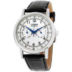 CITIZEN 西鐵城 Eco-Drive AO9000-06B 男士光動(dòng)能腕表  