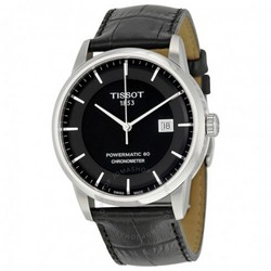 TISSOT 天梭 T-Classic Luxury系列 T086.408.16.051.00 男士機(jī)械腕表