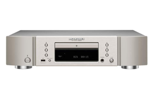 中亞Prime會(huì)員： Marantz 馬蘭士 CD6006 家用CD播放器 銀色   到手價(jià)約2545元