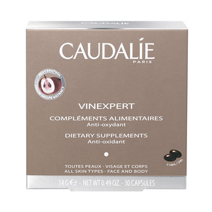 CAUDALIE 歐緹麗 葡萄籽膠囊 30粒